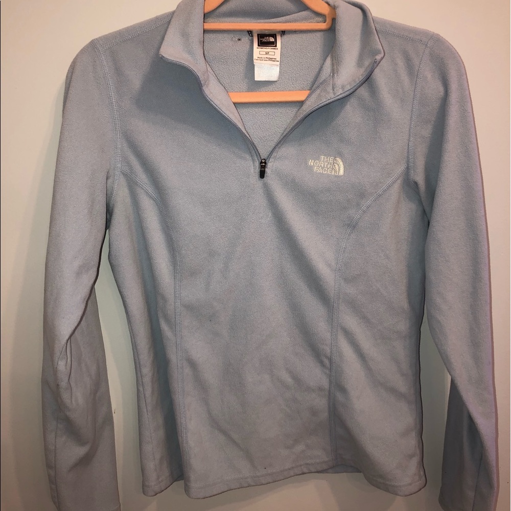 Women’s Fleece North Face Quarter Zip